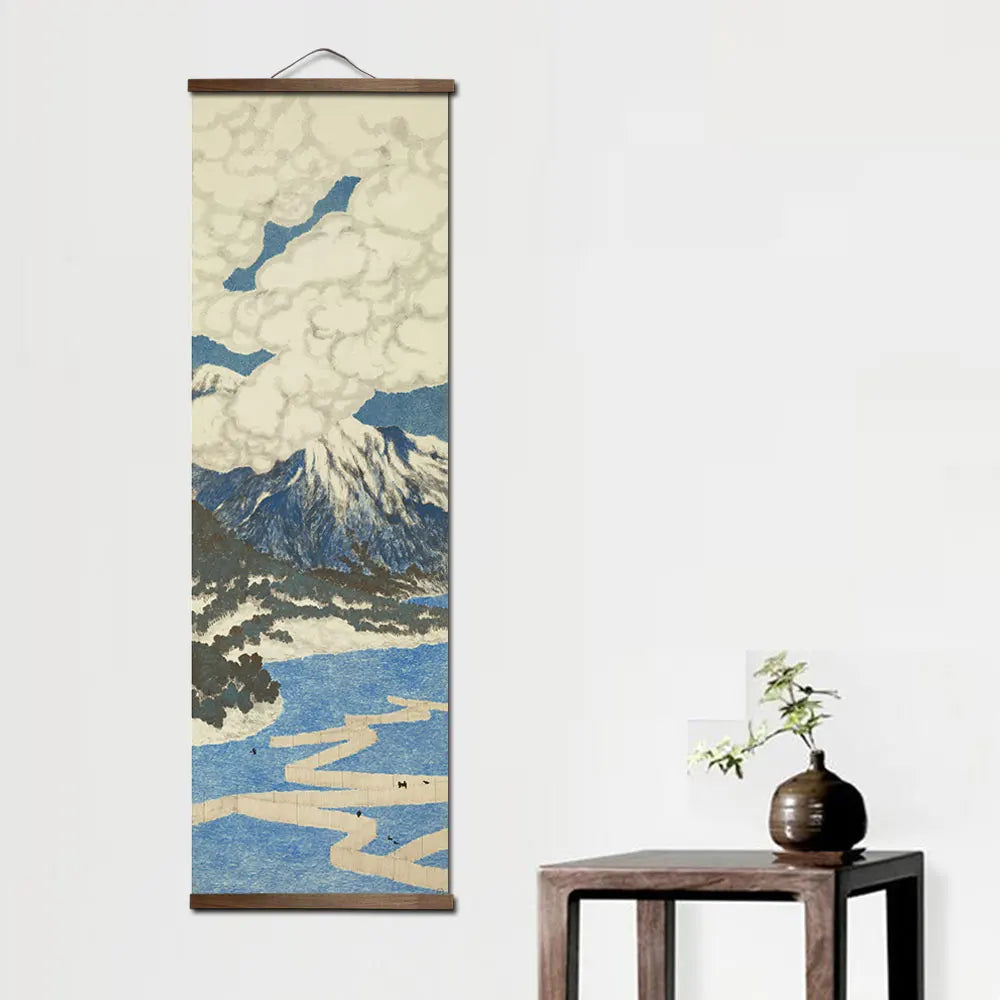 Affiches murale japonaises