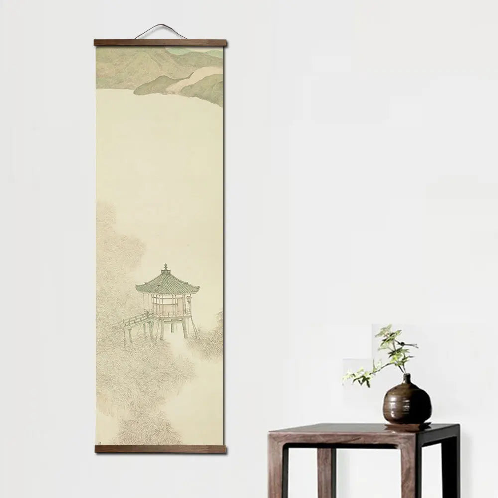 Affiches murale japonaises