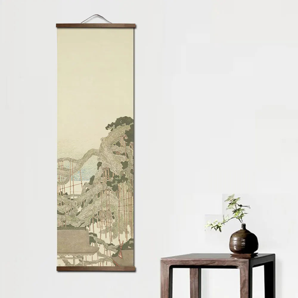 Affiches murale japonaises