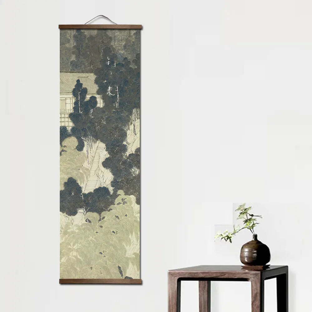 Affiches murale japonaises