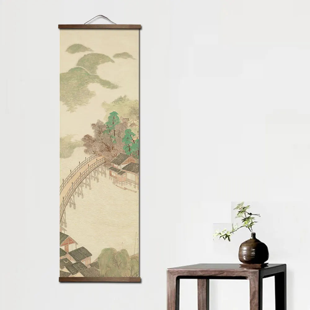 Affiches murale japonaises